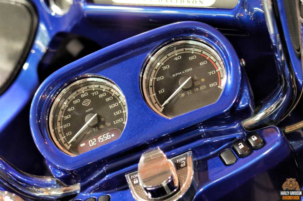 Harley-Davidson CVO Road Glide Limited