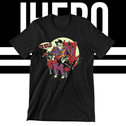 Футболка IHERO Joker