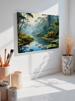 Картина на стену 40 X 50 Пейзаж