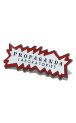 UNDERCOVER БРОШЬ PROPAGANDA