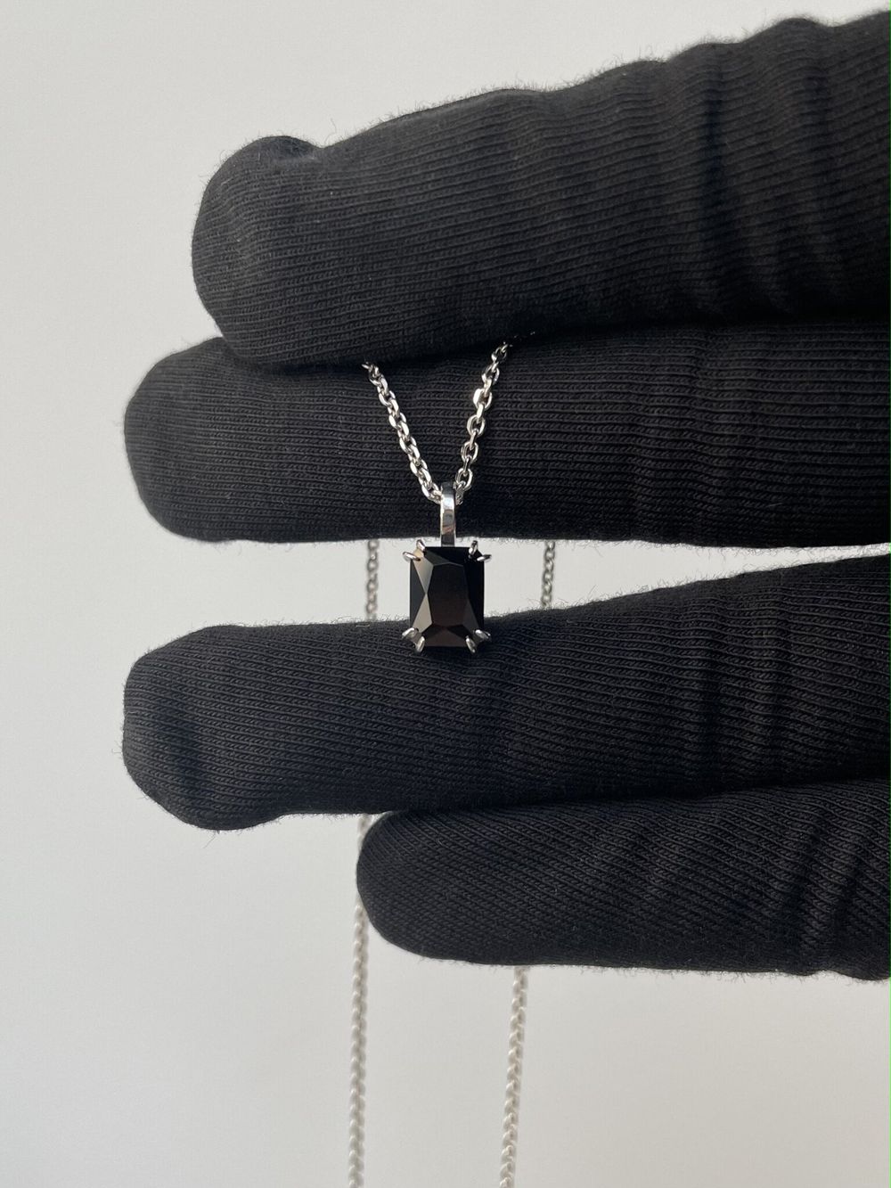 Подвеска Crystal Classic со шпинелью