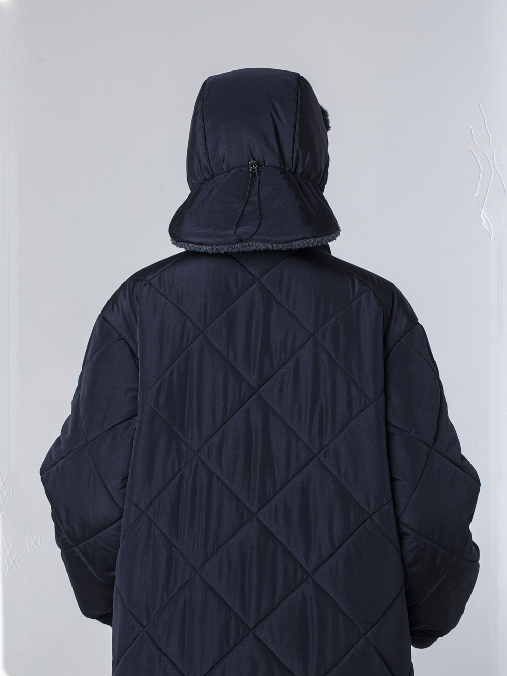 Шапка "Подшлемник". Черная