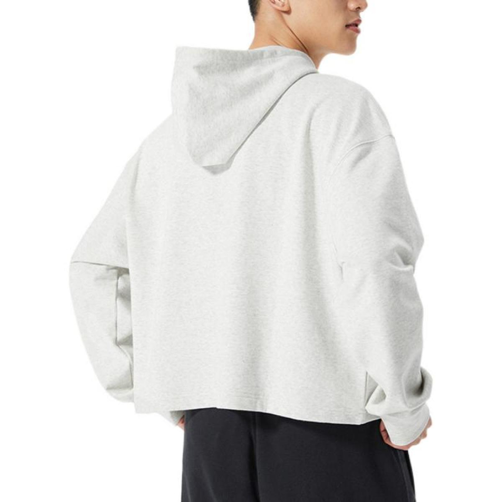 Толстовка New Balance, UT21502-SAH