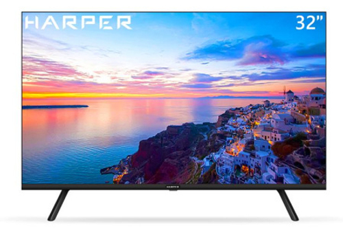 тв ЖК Harper 32R721TS Smart