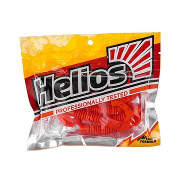 Твистер Din 3,11'/7,9см Pepper Red 6шт. (HS-33-030) Helios