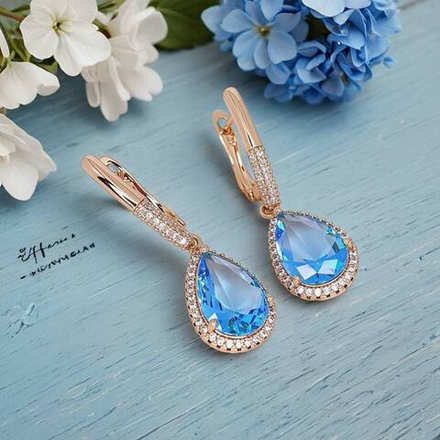 Серьги Xuping - арт240