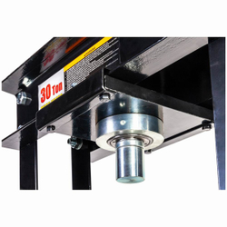 WDK-HP301F Пресс напольный гидравлический с педалью, 30 т