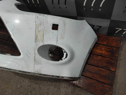 Бампер передний Ford Focus 3 11-15 Б/У Оригинал 1719342