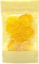 Фруктовые чипсы «Мандаринка»