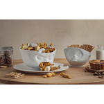 Чаша barfing, 1 л, белая