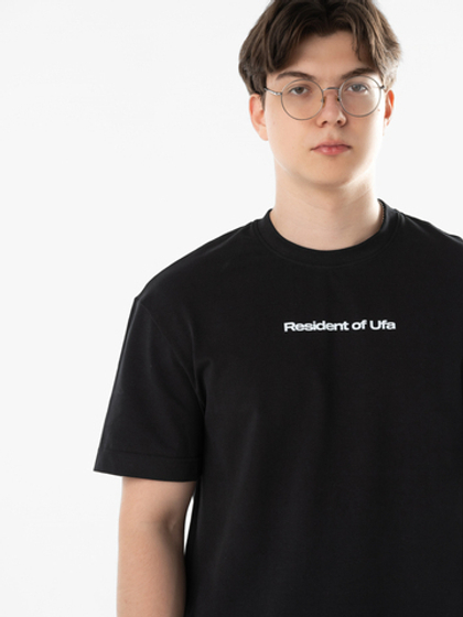 Футболка Resident of Ufa