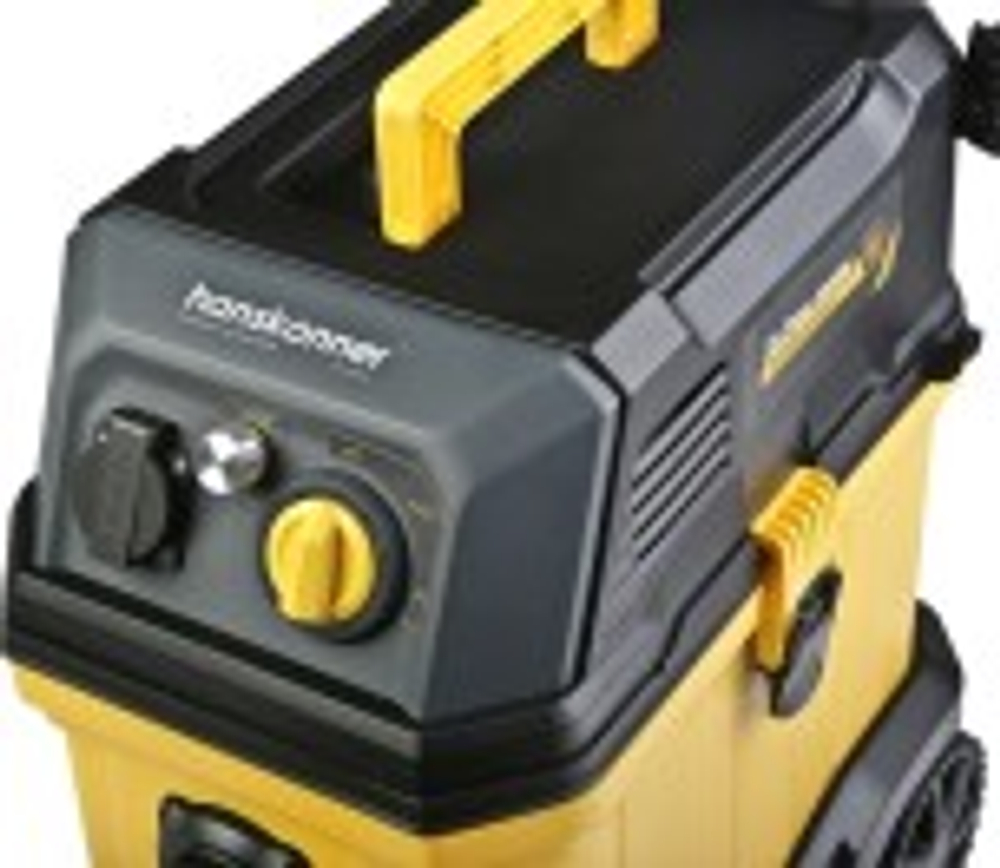 Пылесос для строительных работ HANSKONNER HVC1650