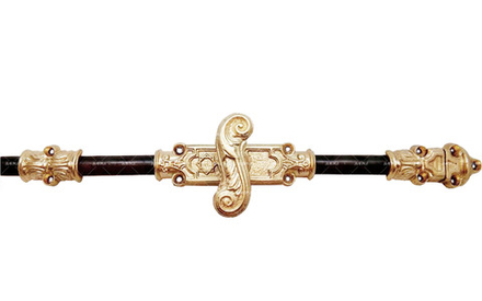 Кремона оконная латунь Екатерининский