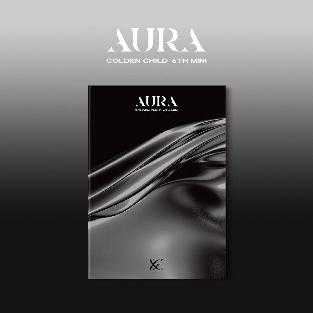 GOLDEN CHILD - AURA (Photobook ver.)