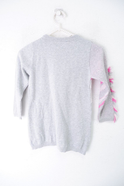 Джемпер Futurino с единорогом на 7 лет