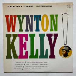 Винтажная виниловая пластинка LP Wynton Kelly (Japan 1981) (No Obi)