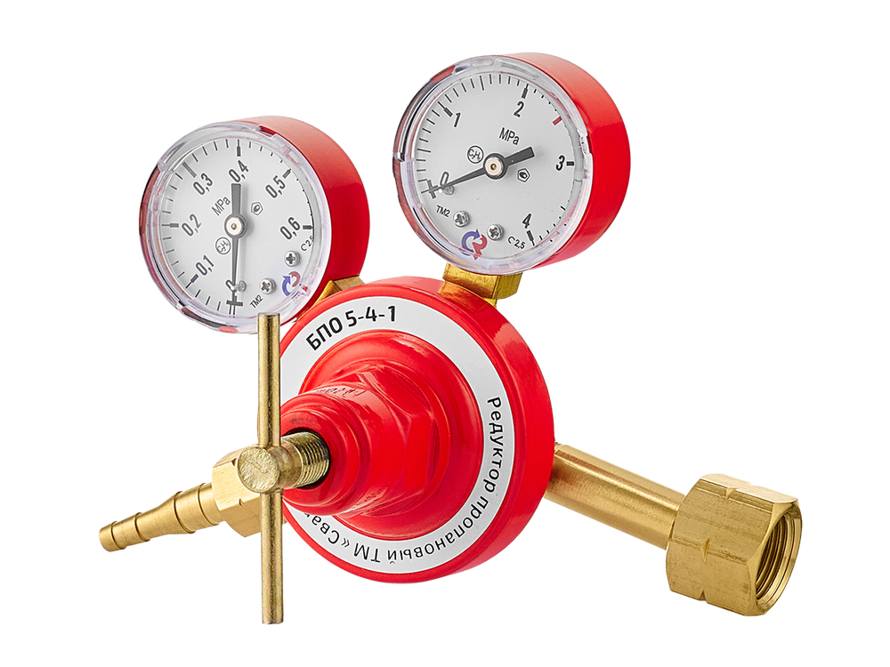 Редуктор пропановый Сварог БПО 5—4—1