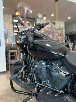 Harley-Davidson Softail Fat Bob 114 (2020)