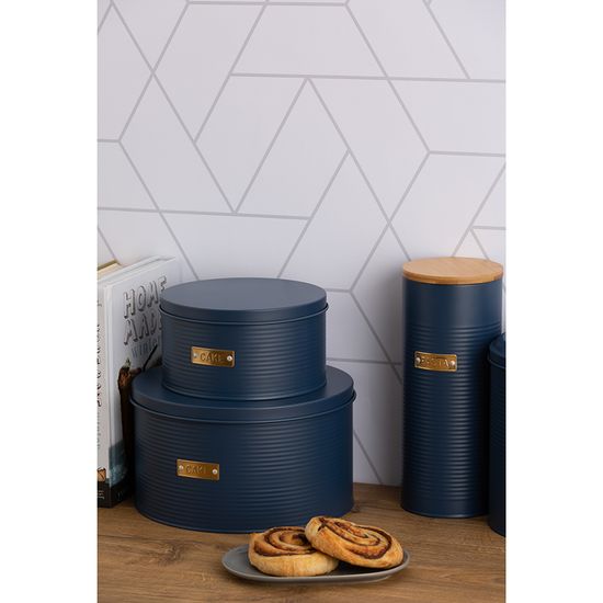 Банка для пасты otto, 2 л, синяя