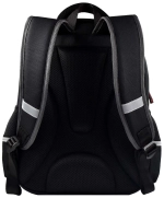 Школьный рюкзак Феникс+ "Еноты на скейтах", для мальчиков, полиэстер