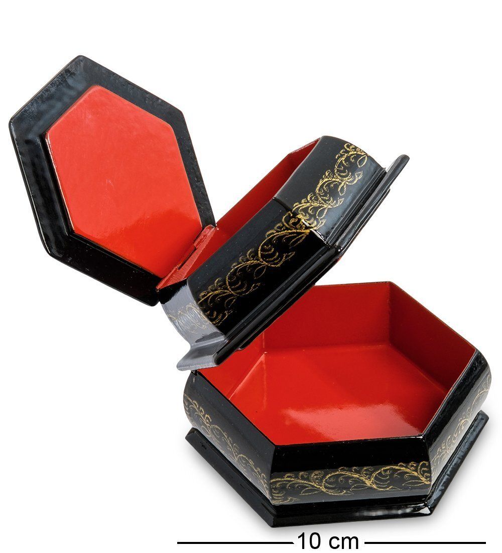 Народные промыслы ШК-85/24 Шкатулка «Соколиная охота»