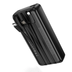 Повербанк (PowerBank) 20000mAh портативный 3-в-1 BJ79A