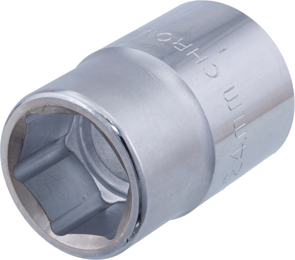 Головка торцевая короткая 6-гранная, Г.34.43.М60, СТАНКОИМПОРТ