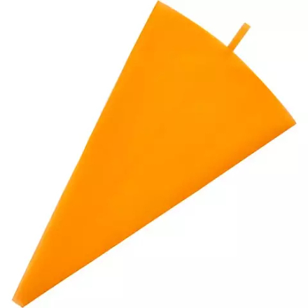 Мешок кондитерский (до 85 С) полиуретан ,L=34см оранжев