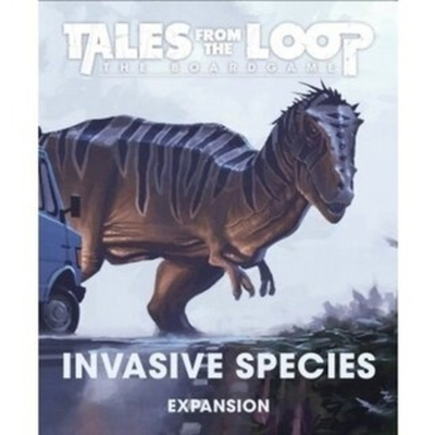 Tales from the Loop: Invasive Species - Истории из петли: Вторжение динозавров