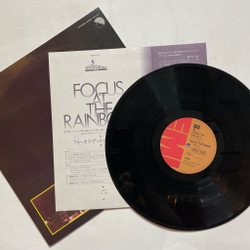 Винтажная виниловая пластинка LP Focus At The Rainbow (Japan 1978) (No Obi) Hocus Pocus