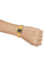 Женские наручные часы Casio LA680WGA-9B
