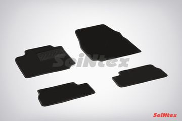 Ворсовые коврики в салон Nissan Micra [K12] (2002-2010)