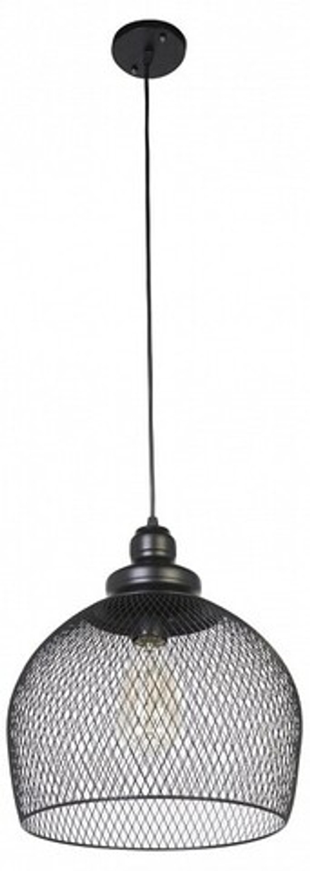 Подвесной светильник Imex MD.1714 MD.1714-1-P BK