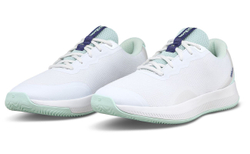 Женские теннисные кроссовки Wilson Intrigue Lite - white/bay/skipper blue