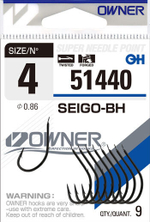 Крючок Owner 51440 №06