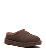 TASMAN SLIPPER MENS - Chocolate
