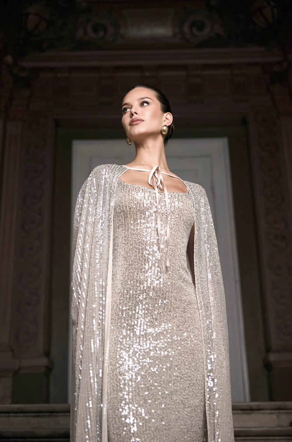 Накидка STEPHANIE