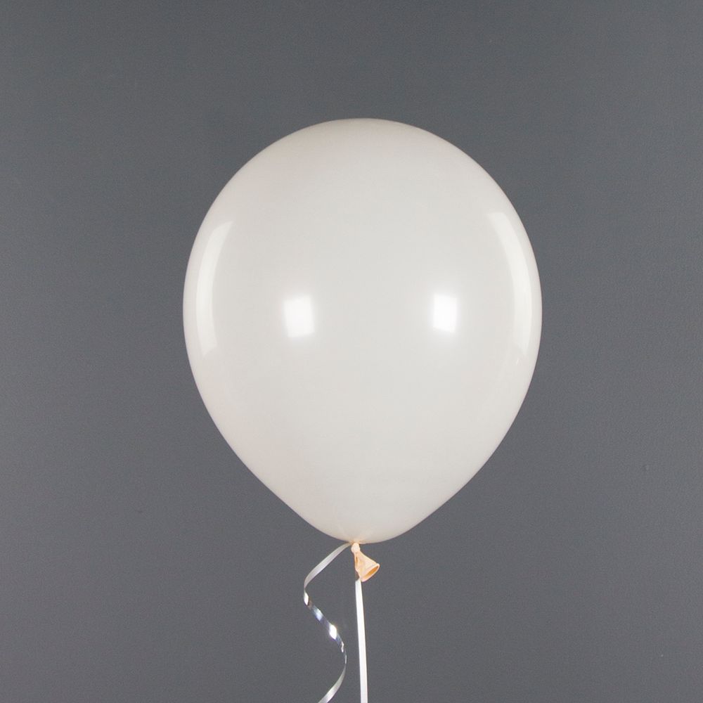 Шар (12''/30 см) Retro, Топленое молоко, пастель ретро, 50 шт.