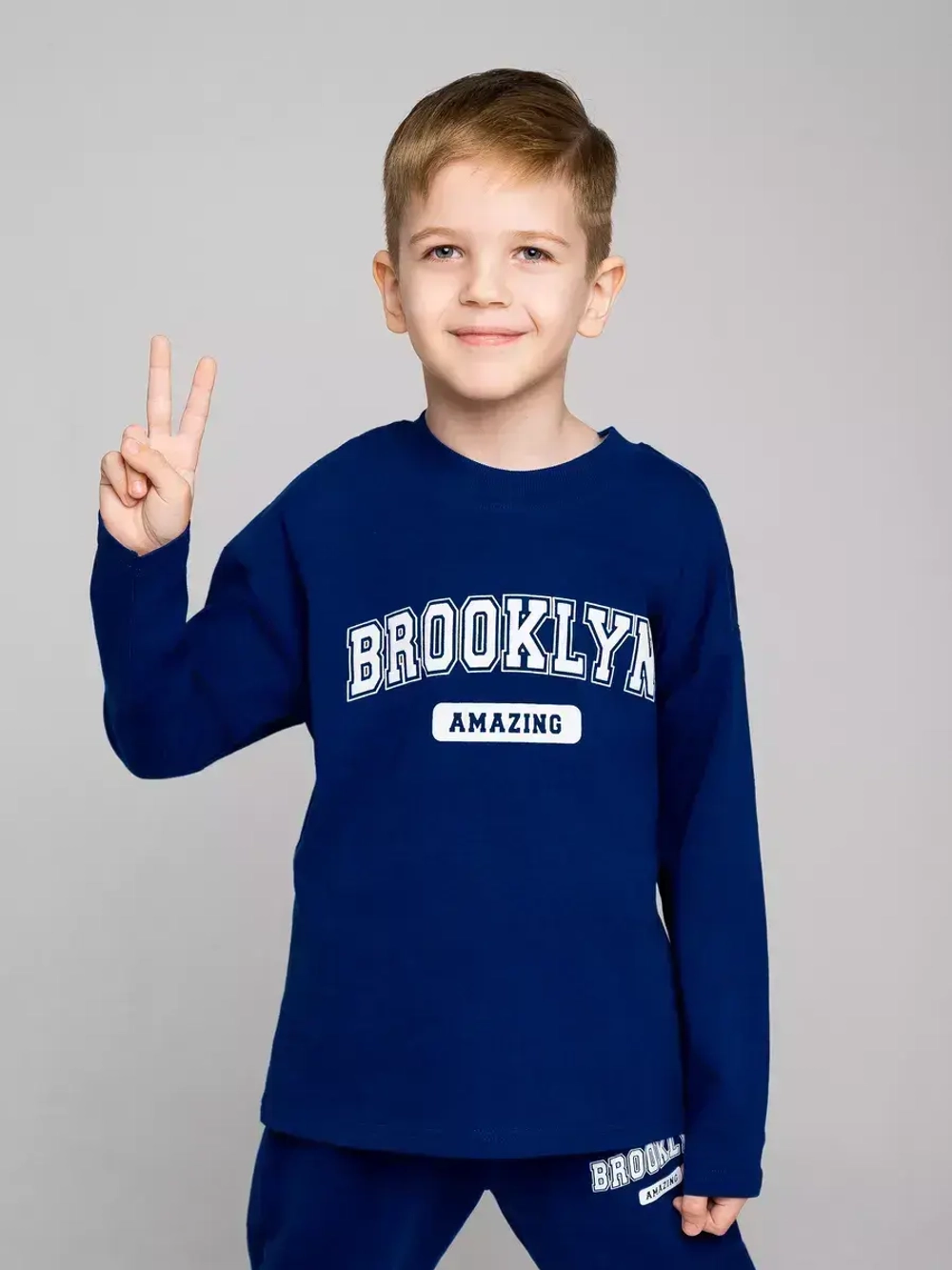 Костюм для мальчика в школу