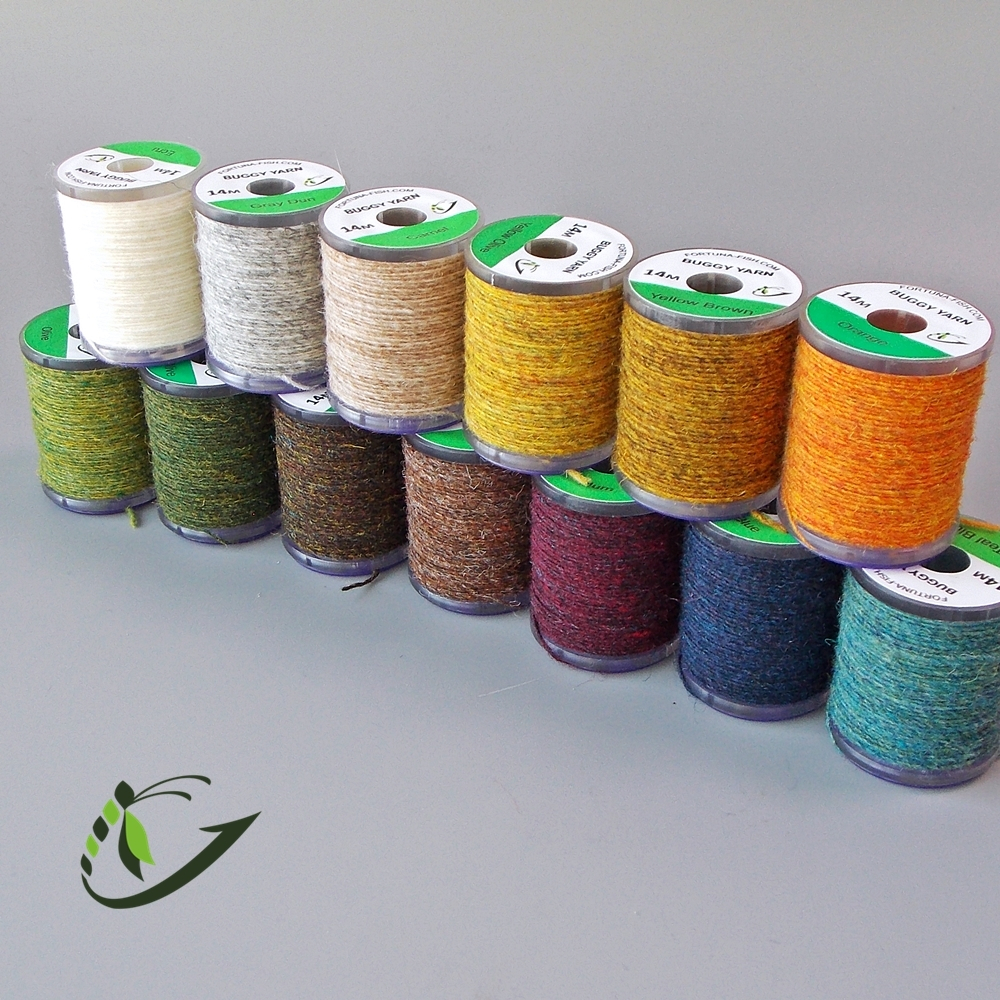 Fortuna-Fish Пряжа Buggy Yarn