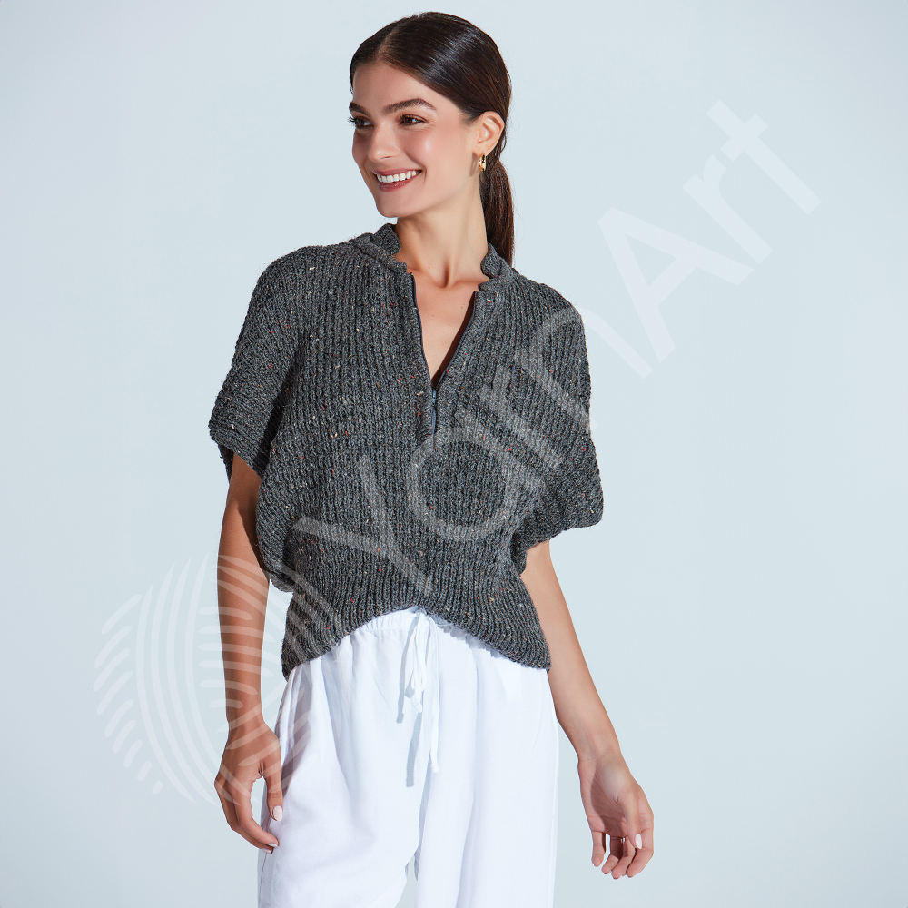 Пряжа YarnArt Tweed (221)