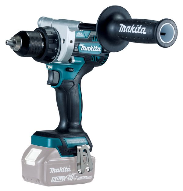 Аккумуляторная дрель-шуруповёрт Makita DDF486Z
