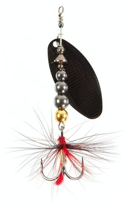 Блесна вращ. Lucky John SHELT BLADE 2 09.0г 009