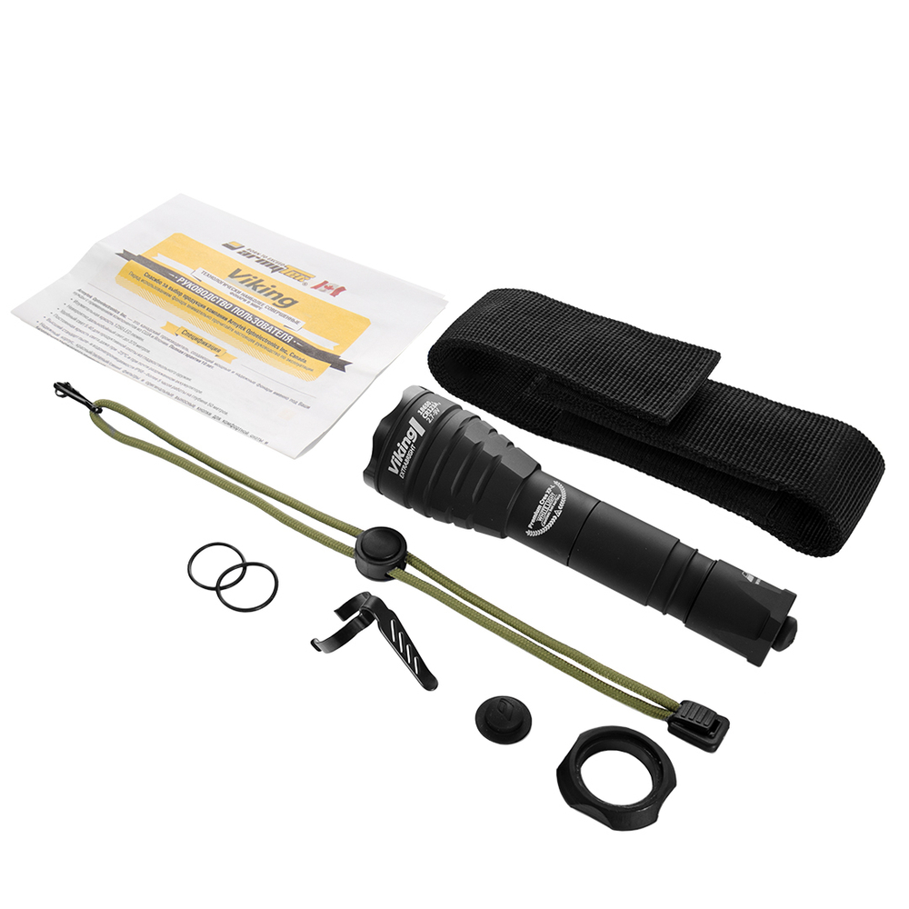 Фонарь Armytek Viking v3 XP-L холодный