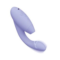 Womanizer Duo 2 – инновационный двойной стимулятор, вибрация + вакуум