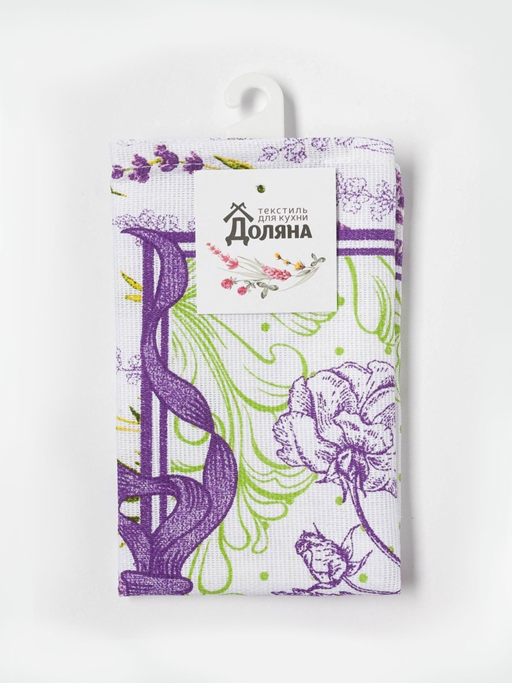 Кухонное полотенце «Доляна. Прованс», 35×60±2 см