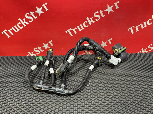 Проводка системы AdBlue 2020 год.