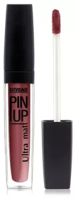 Матовый блеск для губ LuxVisage Ultra Matt - 33 ROSEWOOD