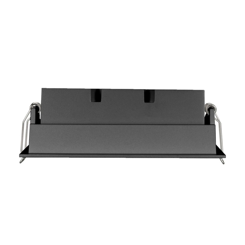 Светильник MS-ORIENT-BUILT-TURN-TC-S67x150-10W Warm3000 (BK-BK, 30 deg, 230V) (Arlight, IP20 Металл, 5 лет) 037208