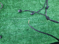 Проводка заднего бампера Mercedes GLC C253 (16-19)